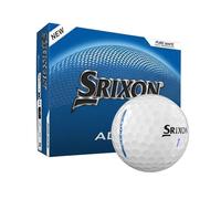 Srixon AD333 Palline da golf per lunghe distanze | Sensazione più morbida e controllo eccezionale | Confezione ecologica | Idea regalo per gli appassionati di golf | 12 pezzi