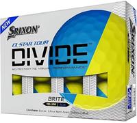 Srixon Cleveland Golf, Palla Q-Star TourDivideBlu(12)