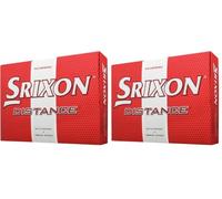 Srixon Distance - Palline da Golf Unisex Adulto