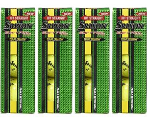 Srixon Golf (unità), Uomo, 112201, Tour Yellow