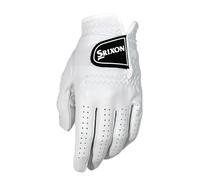 Srixon Guanto Da Golf In Pelle Cabretta Uomo Bianco (Mano Sinistra)