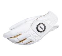 Srixon Guanto per tutte le stagioni con Ballmarker, bianco