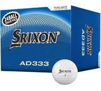 Srixon New AD333 2026, Palline da Golf - Offerta 24 pz.