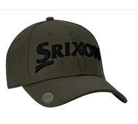 Srixon New Ball Marker Cap, Cappellino Colorato Golf Uomo