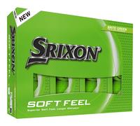 Srixon Palline da golf Soft Feel 14 confezione da 12 pezzi