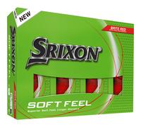 Srixon Palline da golf Soft Feel 14 confezione da 12 pezzi