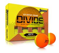 Srixon Q-STAR DIVIDE 12 Palline da Golf di qualità Tour - Perfette per il gioco