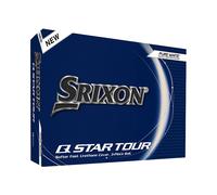 Srixon Confezione da 12 palline da golf Srixon Q-Star Tour New | Srixon Senza taglia