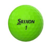 Srixon Soft Feel 12 Brite Green, Large