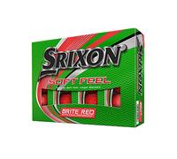 Srixon Soft Feel 12 Brite Rosso