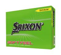 Srixon Soft Feel Tour Giallo 12 Palline Da Golf