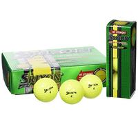 Srixon Golf (unità), Uomo, 112201, Tour Yellow