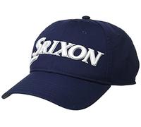 Srixon SRX AuthUnStructuredCapNvyWht Athletic, Navy/White, Taglia Unica, Blu/Bianco, Taglia Unica