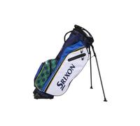 Srixon - The Open - Major Limited Edition Stand Golf Bag - 4 Club Divider - 5 Zipper Pockets including a Velour-lined Valuable and an Insulated Coller Pocket - Comfort Mesh Hip Pad - 2.5 Kg