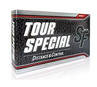 Srixon TOUR SPECIAL - 15 palline da golf - Distanza e controllo - Palline da golf per uomini e donne - Accessori da golf premium e regali per il gol
