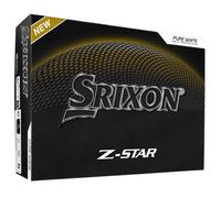 Srixon Z-STAR 9 - Pallina da golf ad alte prestazioni | Distanza e spin estremi | Nucleo FastLayer DG Core 2.0 | Rivestimento Spin Skin+ | Controllo e tocco morbido