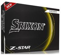 Srixon Z-Star 8 Pure White Palle da golf
