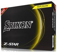 Srixon Z-Star 8 Yellow Palle da golf