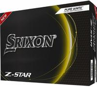 Srixon Z-Star 8 Pure White Palle da golf