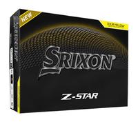 Srixon Z Star 8 - Dozzina di palline da golf premium - Tour Level - Performance - Uretano - 12 pezzi