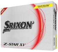 Srixon Z-Star XV Yellow Palle da golf