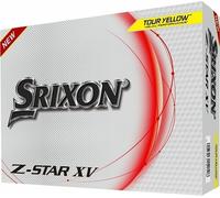 Srixon Z-Star XV Yellow Palle da golf