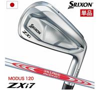 SRIXON ZXi7 Iron Single (4I/AW/SW) Uomo RH N.S.PRO MODUS3 TOUR 120 2025 JP Mo...