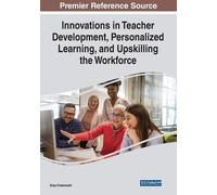 Sriya Chakravar Innovations in Teacher Development, Personalized Lea (Tascabile)