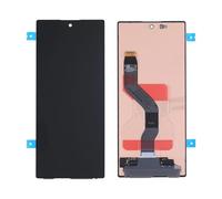 SRJTEK AMOLED - Schermo LCD di ricambio per Samsung Galaxy Z Fold 6 5G per Samsung Z Fold 6 5G Display per Galaxy Fold 6 5G SM-F956U/U1/B/W Digitizer Touch Screen Assembly Kit di riparazione (senza