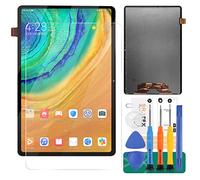 SRJTEK Compatibile per Samsung Galaxy Tab S7 Display Lcd T870 Touch Screen T875 Parti di ricambio per SM-T876B Digitizer Assemblaggio completo con kit