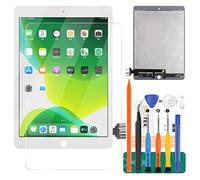 SRJTEK Per iPad Pro 9.7 pollice A1673 A1674 A1675 Touch Screen Sostituzione Digitizer Assembly Parti Kit Per iPad Pro 9.7 2016 Schermo LCD Display (Bianco)