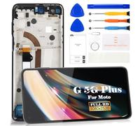 SRJTEK Per Motorola G 5G Plus Schermo LCD per Uno Display 5G Per Moto One 5G UW Sostituzione Dello Schermo Per Edge S Touch Screen XT2075-3, XT2075, XT2075-2 Digitizer Assembly Kit Parti di
