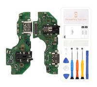 SRJTEK Per Samsung Galaxy A22 5G 6.6 pollici USB Type-C Scheda di Ricarica Per Samsung Galaxy A22 5G USB Dock Connector SM-A226B SM-A226BR SM-A226L Porta di Ricarica Sostituzione Cavo Flex con Kit