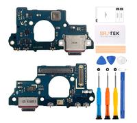 SRJTEK Per Samsung Galaxy S20 Fe 5G Dock Connector di ricambio per Samsung S20 Fe 5G porta di ricarica G781 jack per cuffie SM-G781B con microfono/presa audio/antenna kit di riparazione