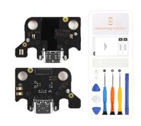 SRJTEK Per Samsung Galaxy Tab A7 10.4 2020 Porta di Ricarica SM-T500/T505 Connettore Dock USB per Galaxy Tab A7 Cavo Flex Porta di Ricarica Jack di Ricarica Sostituzione