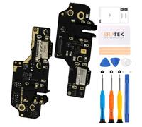 SRJTEK Per Xiaomi Redmi Note 8 2021 Sostituzione Dock Connector Per Redmi Note 8 Porta di Ricarica M1908C3JH Porta Cuffia M1908C3JG Microfono Cavo Flex M1908C3JI Tipo C Kit di Riparazione