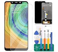 SRJTEK - Schermo LCD per XiaoMi Pocophone F1, Poco F1 M1805E10A 2018 TFT, schermo LCD Note5 LCD, touch screen, sensore di vetro