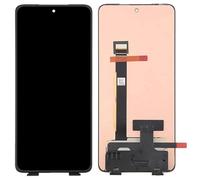 SRJTEK Schermo LCD TFT per Motorola Moto G84 per Moto G84 Schermo di Ricambio per Moto G84 Display LCD XT2347 XT2347-1 XT2347-2 Touch Digitizer Assembly Kit di Riparazione (6,5 pollici, Nero)