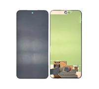 SRJTEK Schermo LCD TFT per Samsung Galaxy A56 5G di ricambio per Samsung A56 5G SM-A566B SM-A566E Display Touch Screen Assembly con kit di riparazione (6,7 pollici, nero senza cornice)