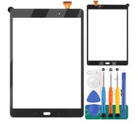 SRJTEK Sostituzione Dello Schermo Per Samsung Galaxy Tab A 9.7 '' SM-T550 SM-T555 T550 T555 Touch Screen Digitizer Kit di Montaggio Vetro (non Schermo Lcd)