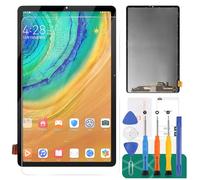 SRJTEK Sostituzione dello schermo per Samsung Galaxy Tab S6 Lite 2022 P613 SM-P613 SM-P619 Display LCD da 10,4 pollici Touch Screen Digitizer Parti di Riparazione di Vetro