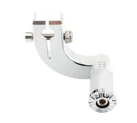 SRKATI Accessorio per il montaggio della leva del cambio con punta e tallone per moto, adatto per Softail 2018-2023 Leva Cambio Piastra del Gradino(Plum blossom head)