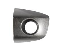 SRKATI Adatto per Audi A6 S6 Quattro Adatto per Allroad A7 A8 S8 RS7 2011-2016 4H1837879 Maniglia porta chiave copertura anteriore sinistra maniglia Rivestimento(Gray)