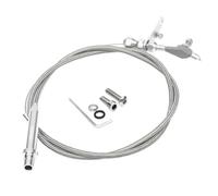 SRKATI Gear Wire Kickdown del Fermo della Trasmissione del Cavo dell'acceleratore Adatto per Trans TH350 Cambio retromarcia