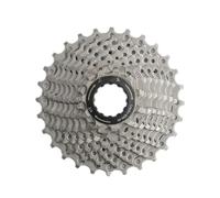 SRKATI pignone per Bicicletta Adatto per Cassette Bici da Corsa ZRACE 10S 11S 11-25/28/32/34T Ruota Libera, 10 velocità Adatto per Tiagra ZEE Ultegra 105 ZR-RD Cassette e pignoni(11s 34T)