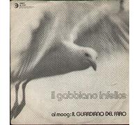 SRL10671 7"-45 giri" Il Gabbiano Infelice / Oceano VINYL