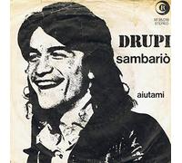 SRL10792 7"-45 giri" Sambariò / Aiutami VINYL