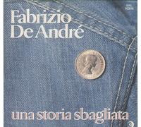 SRL10926 7"-45 giri" Una Storia Sbagliata / Titti VINYL