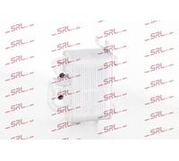 SRLine 2017L8-8 Radiatore olio Cambio automatico