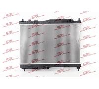 SRLine 32B108-3 Radiatore motore Raffreddamento FORD